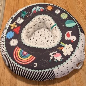 The Peanutshell Montessori Baby Play Ring